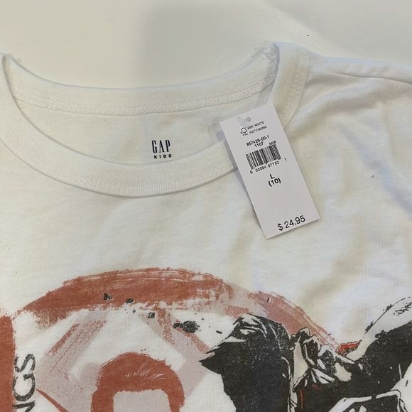 COPY - NWT Bundle of Gap tee - Picture 5 of 5